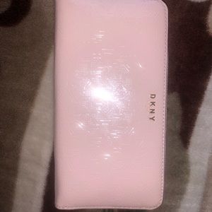 DKNY Pink Wallet